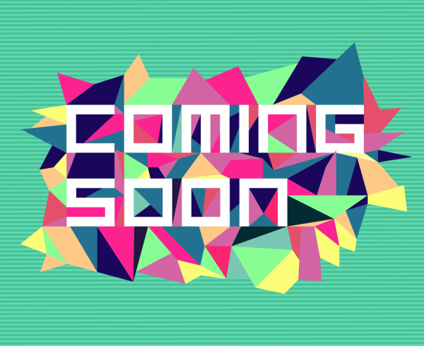 New Music Coming Soon